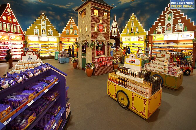 Iguassu Falls Shopping Tour - Additional Information