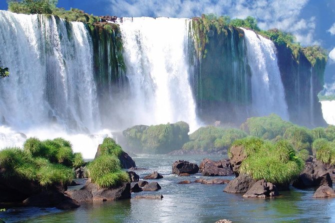 Iguassu Falls Sightseeing Tour From Foz Do Iguaçu - Highlights of the Brazilian Side
