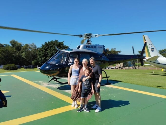 Iguassu Falls: VIP Tours, Seeing New Seven Wonder of Nature. - Getting to Iguassu Falls