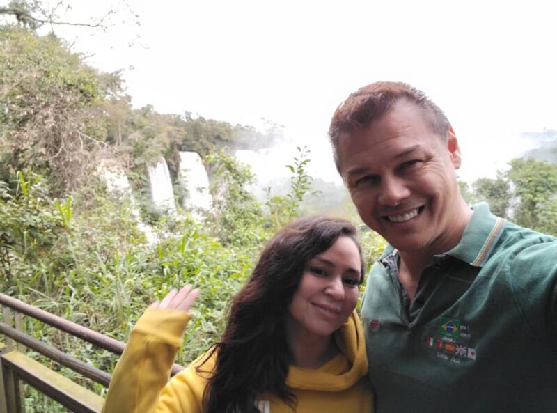 Iguassu Falls: VIP Tours, Seeing New Seven Wonder of Nature. - Exhilarating Boat Ride Experience