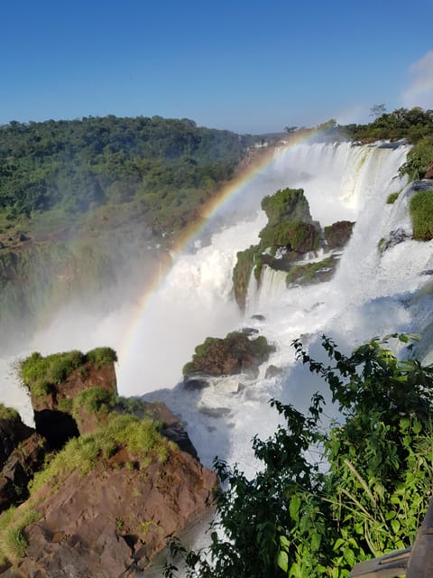 Iguassu Total Experience - Itinerary