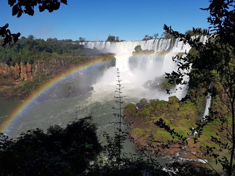 Iguassu Total Experience - Included in the Tour