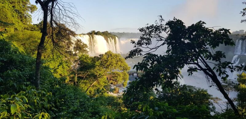 Iguassu Total Experience - Excluded From the Tour