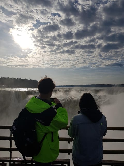 Iguassu Total Experience - Accessibility and Restrictions