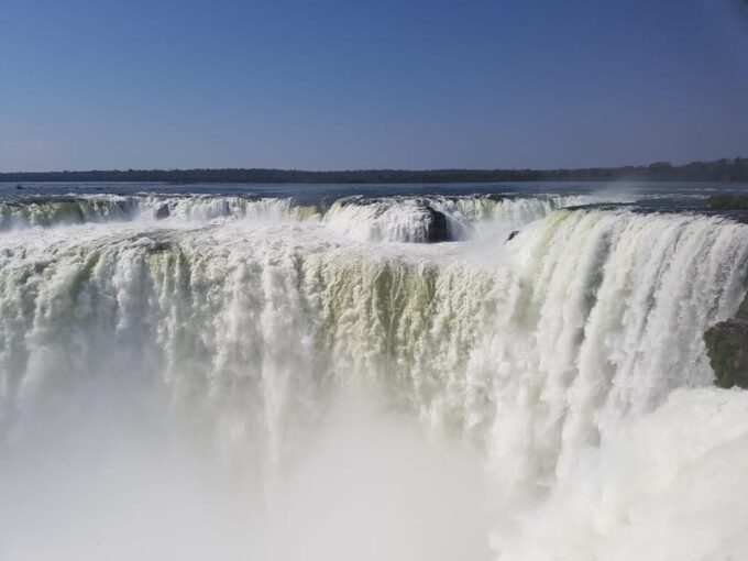 Iguassu Total Experience - Immigration Control