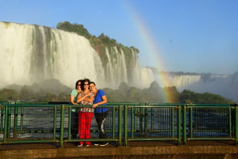 Iguassu Waterfalls: 1 Day Tour Brazil and Argentinas Sides - Important Information