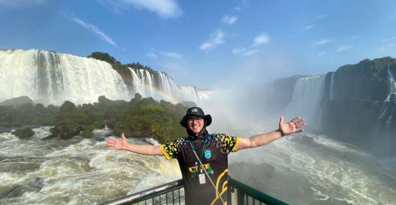 Iguassu Waterfalls: 1 Day Tour Brazil and Argentinas Sides - Itinerary and Experience