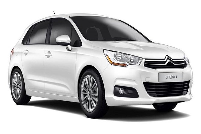 Iguazu Airport Private Transfer - Transfer Details