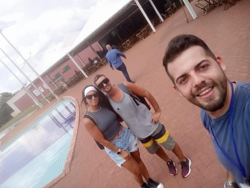 Iguazu Airport: Transfer to Your Hotel Cabañas Etc - Vehicle Options and Comfort