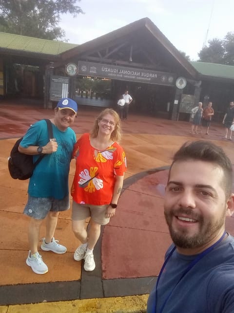 Iguazu Airport: Transfer to Your Hotel Cabañas Etc - Arrival and Pickup Instructions