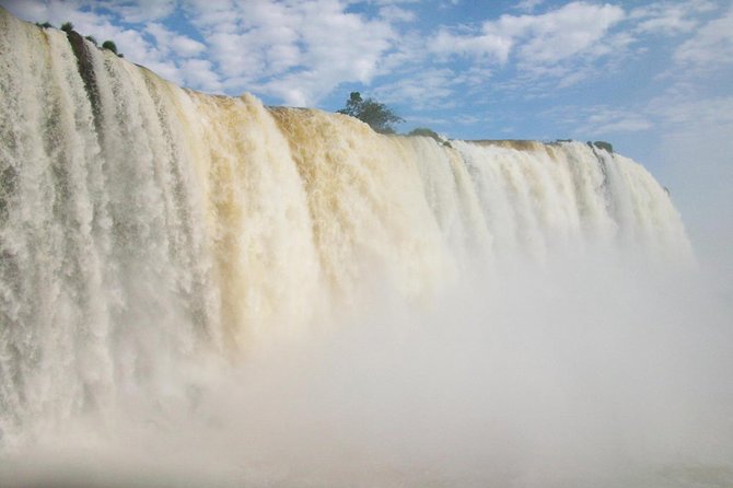 Iguazú Argentine Falls With Jungle Walk and Boat - Key Points