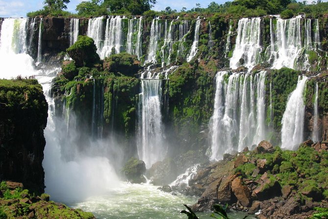 Iguazú Argentine Falls With Jungle Walk and Boat - Getting There and Pickup