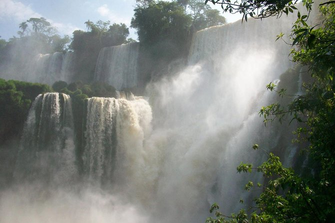 Iguazú Argentine Falls With Jungle Walk and Boat - The Iguazú Falls Experience