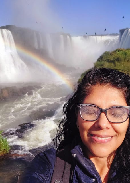 Iguazu: Brazil Side Tour & Authentic Churrascaria Lunch - Highlights of the Tour
