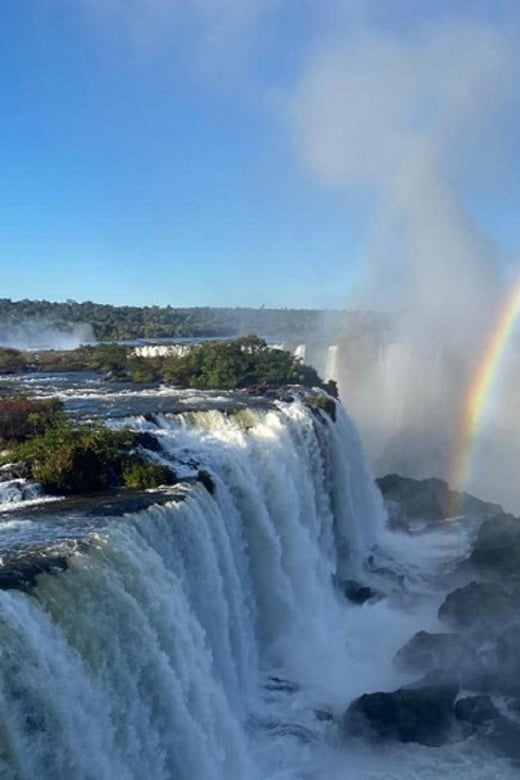 Iguazu Falls: 2-Day Combo to Argentine/Brazilian/Bird Park - Important Information