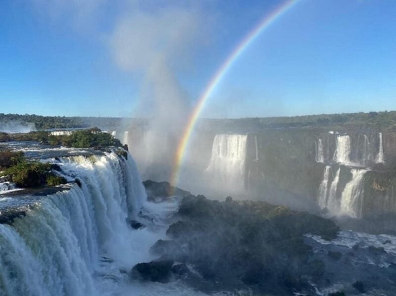 Iguazu Falls: 2-Day Combo to Argentine/Brazilian/Bird Park - Crossing the Border