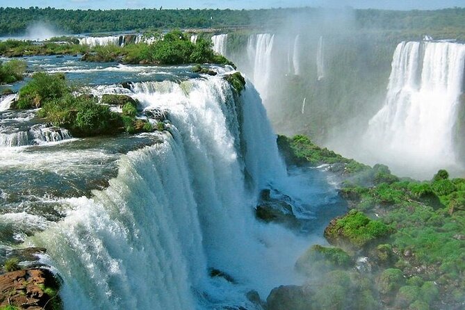 Iguazu Falls 2-Day Private Trip From Buenos Aires With Airfare - Exploring Iguazu National Park
