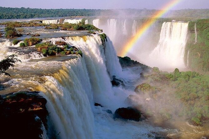 Iguazu Falls 2-Day Private Trip From Buenos Aires With Airfare - Cancellation and Refund Policy
