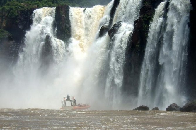 Iguazu Falls: 4x4 in the Jungle, Boat Ride and Argentinian Falls - Inclusions and Logistics