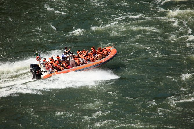 Iguazu Falls: 4x4 in the Jungle, Boat Ride and Argentinian Falls - Health and Safety Guidelines