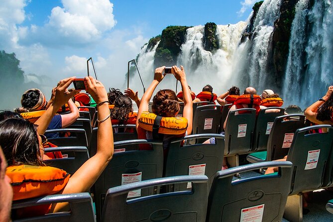 Iguazu Falls: 4x4 in the Jungle, Boat Ride and Argentinian Falls - Exploring the Argentine Side