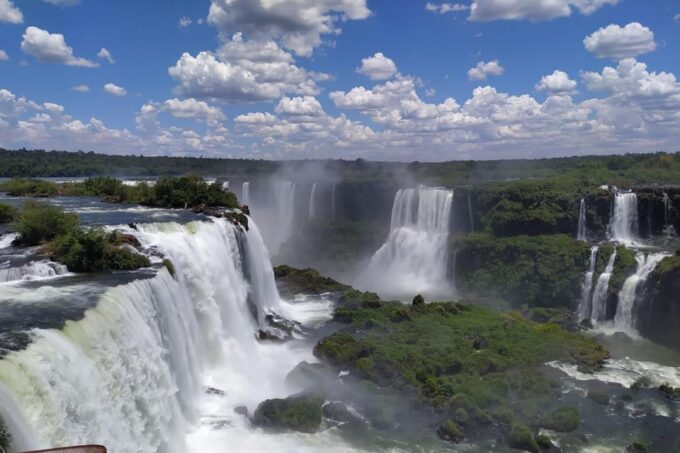 Iguazu Falls and Bird Park: Foz Do Iguaçu - Brazil - Additional Information