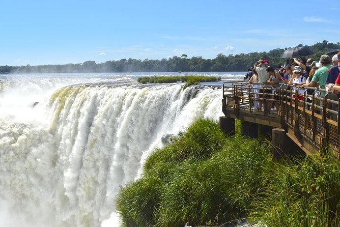 Iguazu Falls Argentina - Transportation and Pickup Details