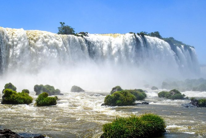 Iguazu Falls Argentina - Cancellation and Confirmation