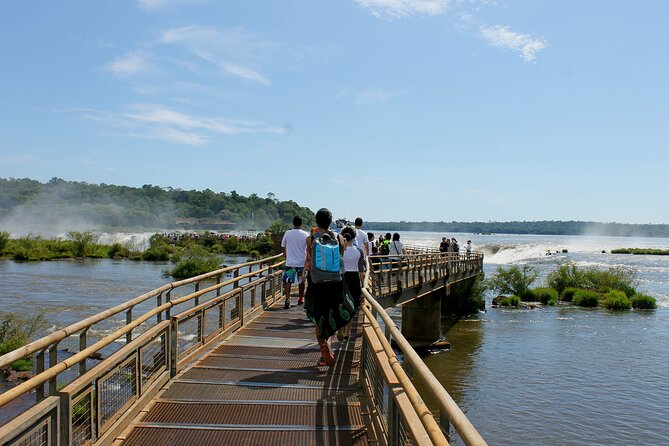 Iguazu Falls: Argentina Side, Boat Ride & City Tour – Private (Also IGU Pick-up) - Tour Overview and Highlights