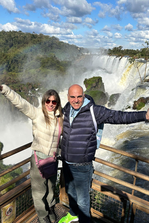 Iguazu Falls Argentinas Tour and Great Adventure Boat Tour - Key Points