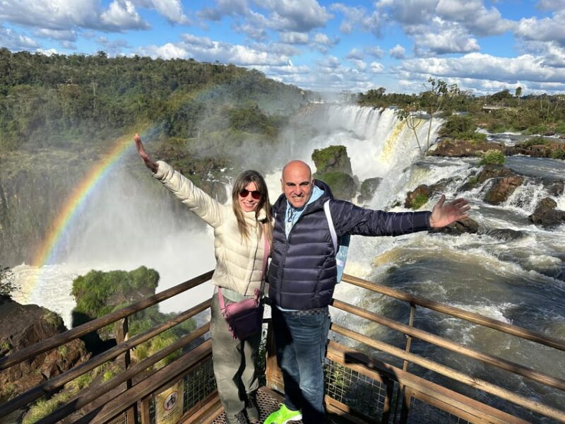 Iguazu Falls Argentinas Tour and Great Adventure Boat Tour - Booking Information