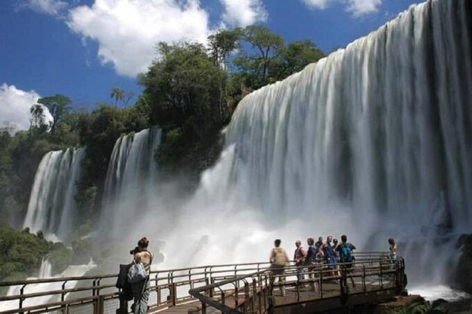 Iguazu Falls Argentinas Tour and Great Adventure Boat Tour - Frequently Asked Questions