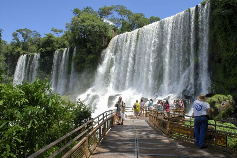 Iguazu Falls: Argentine Side Tour From Puerto Iguazu - Key Points