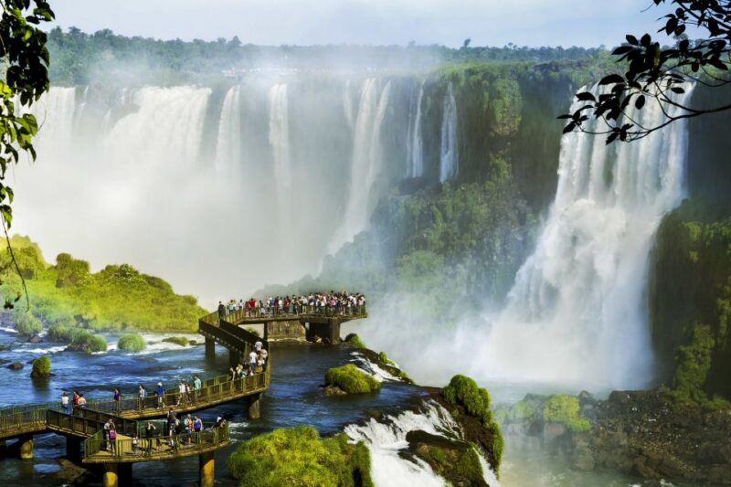 Iguazu Falls: Argentine Side Tour From Puerto Iguazu - Experience Highlights