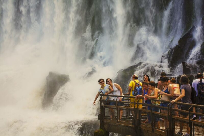 Iguazu Falls: Argentine Side Tour From Puerto Iguazu - Inclusions and Exclusions