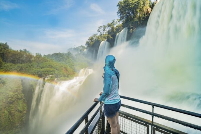 Iguazu Falls: Argentine Side Tour From Puerto Iguazu - Booking and Cancellation Policy