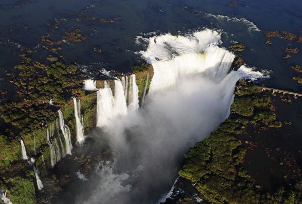 Iguazu Falls Argentinean Side From Puerto Iguazu - Inclusions