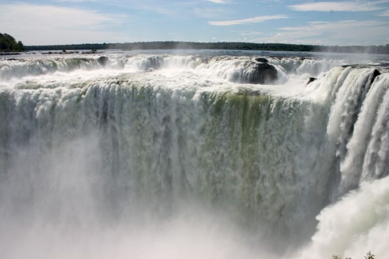 Iguazu Falls Argentinean Side From Puerto Iguazu - Customer Reviews