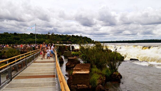 Iguazu Falls Argentinean Side From Puerto Iguazu - Cancellation Policy