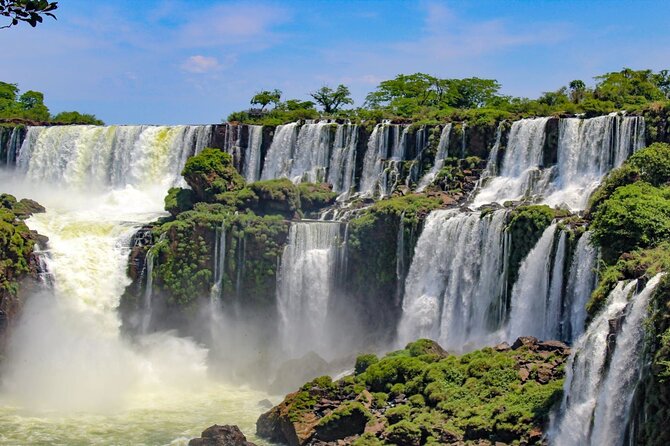 Iguazu Falls: Argentinian Side With Rainforest Ecological Train - Tour Reviews and Experiences