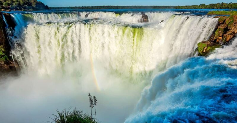 Iguazu Falls Brazil & Argentina 3-Day In-Out Transfers - Key Points