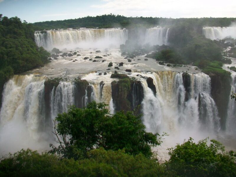 Iguazu Falls Brazil & Argentina 3-Day In-Out Transfers - Highlights
