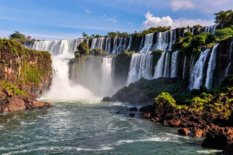 Iguazu Falls Brazil & Argentina 3-Day In-Out Transfers - Duration and Group Size