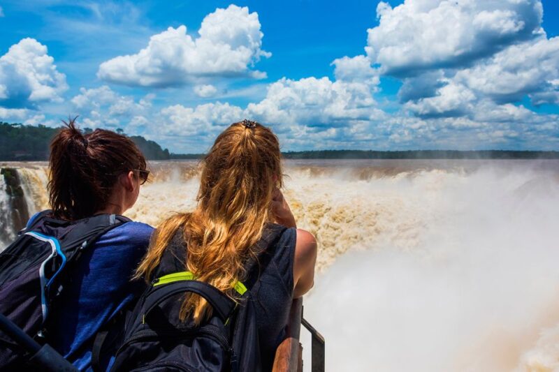 Iguazu Falls Brazil & Argentina 3-Day In-Out Transfers - Requirements