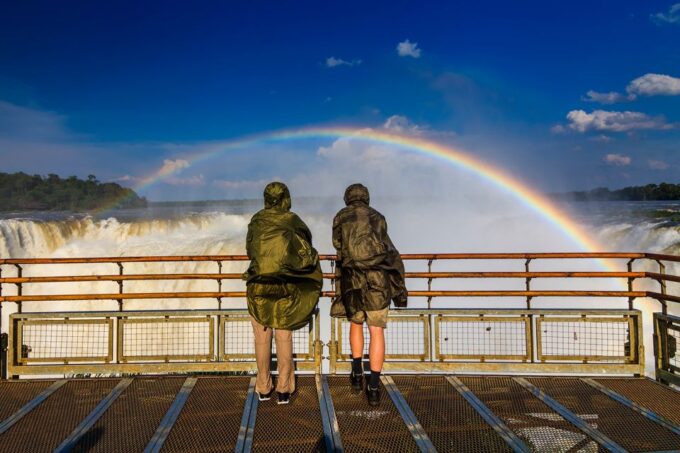 Iguazú Falls Brazil & Argentina 3-Day In-Out Transfers - Transportation and Transfers