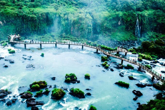 Iguazú Falls Brazil & Argentina 3-Day In-Out Transfers - Customer Feedback