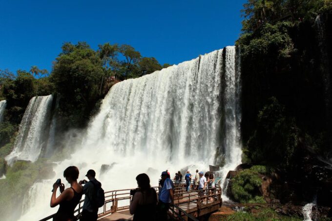 Iguazú Falls Brazil & Argentina 3-Day In-Out Transfers - Frequently Asked Questions