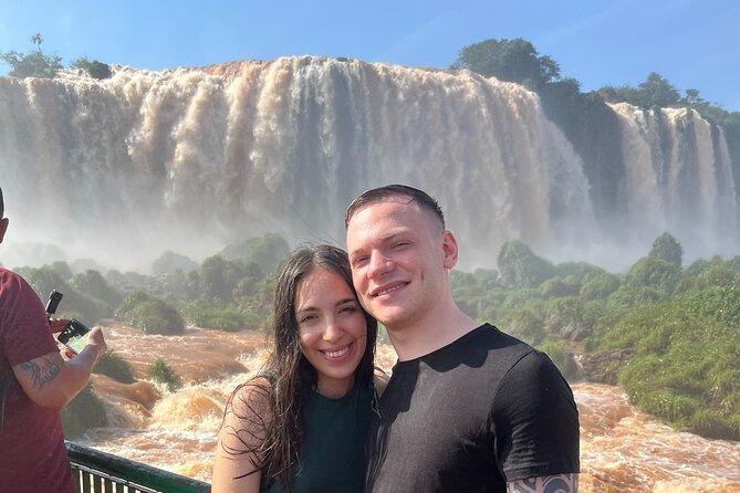 Iguazu Falls Brazilian Side & Bird Park From Puerto Iguazu - Recommended Attire