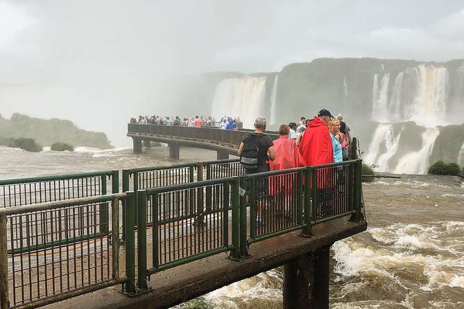 Iguazu Falls Brazilian Side - Customer Ratings and Feedback