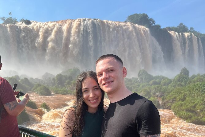 Iguazu Falls Brazilian Side Half Day Trip - Park Exploration Highlights